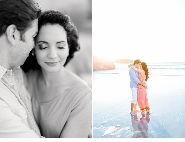 Claudia Und Ricky Paarshooting Am Strand Von Carmen And Ingo